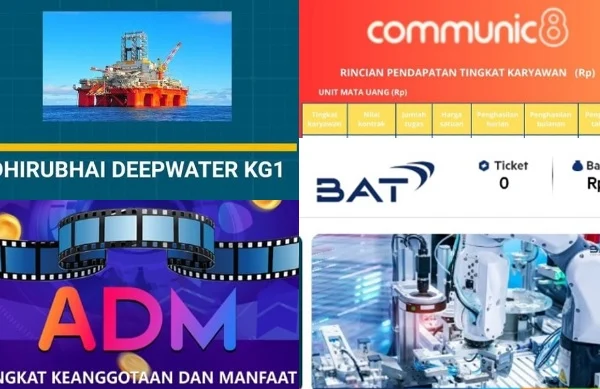 Beberapa Aplikasi ponzi yang dipresiksi tidak akan bertahan lama.