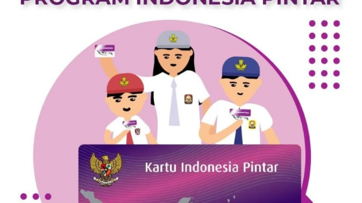 ILUSTRASI Bansos PIP yang cair awal Septemebr ini.