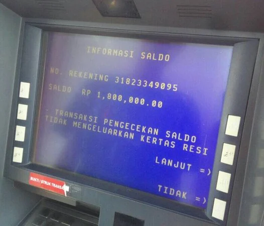 Ini Dia Waktu Terbaik untuk Mengecek Saldo Bantuan PKH dan BPNT Agar Penerima Manfaat Tidak Bolak-Balik ke ATM