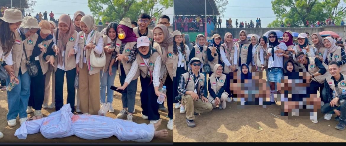 Perayaan Hari Ulang Tahun Republik Indonesia (Foto: Mahasiswa KKN Bhakti Kencana Kelompok 24)