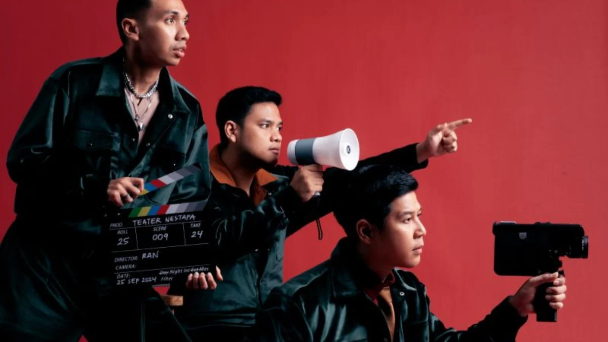 RAN Segera Rilis Double Single Baru "Rahasia #1" dan "Rahasia #2" 