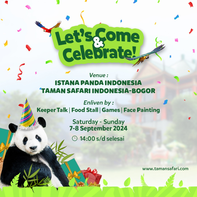 Taman Safari Indonesia/