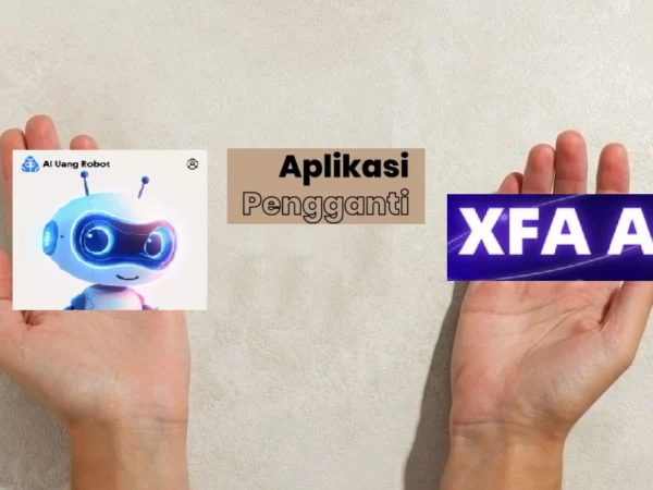 Aplikasi AI Uang Robot Pengganti XFA AI yang Sudah Scam Penipuan