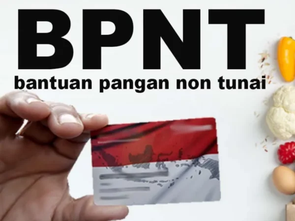 Jadwal dan Informasi Resmi Terbaru Pencairan Bansos BPNT September 2024