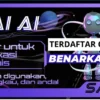 Benarkah Aplikasi SAI AI Terdaftar di Otoritas Jasa Keuangan (OJK)? Ini Faktanya