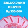 Cara Dapat Saldo DANA Gratis Rp350.000, Buruan Klaim Lewat Link Dana Kaget Sekarang!