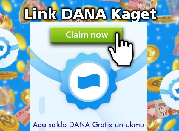 Klaim Link DANA Kaget 25 September 2024, Saldo Gratis Hingga Rp100.000-an!