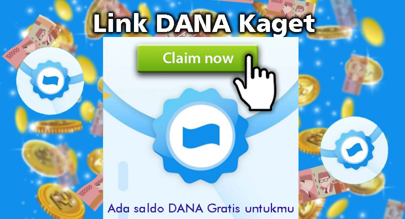 Klaim Link DANA Kaget 25 September 2024, Saldo Gratis Hingga Rp100.000-an!