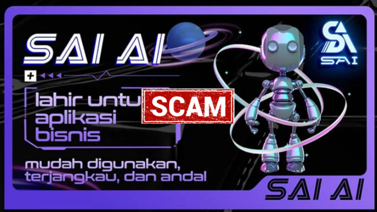 Mengapa Aplikasi SAI AI ini Belum Terdeteksi Sebagai Penipuan atau Scam?