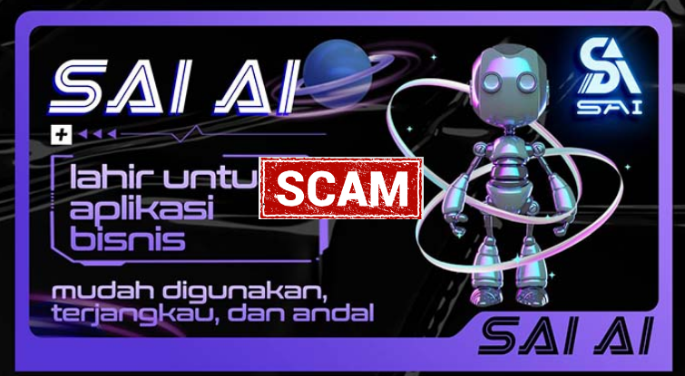 Mengapa Aplikasi SAI AI ini Belum Terdeteksi Sebagai Penipuan atau Scam?