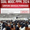 Contoh Soal MOOC PPPK 2024 beserta Jawabannya, Cocok untuk Persiapan agar Lolos!