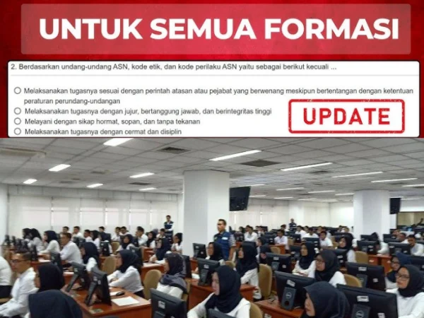 Contoh Soal MOOC PPPK 2024 beserta Jawabannya, Cocok untuk Persiapan agar Lolos!