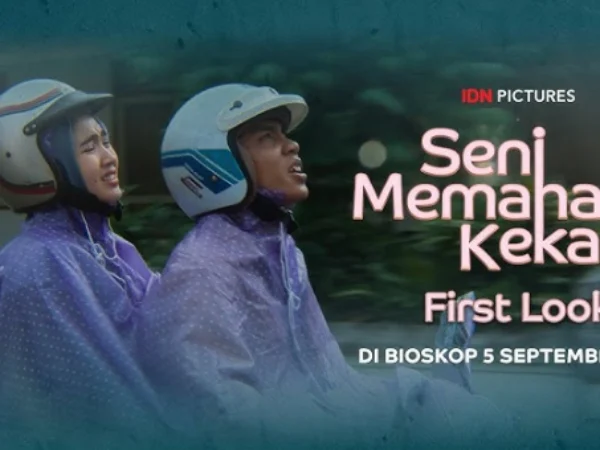 Nonton Film Seni Memahami Kekasih 2024 Kualitas Full HD Pengganti LK21, IndoXXI