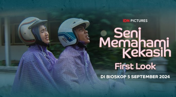 Nonton Film Seni Memahami Kekasih 2024 Kualitas Full HD Pengganti LK21, IndoXXI