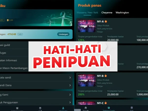 Apakah Aplikasi Cleanspark Aman untuk Digunakan atau Hanya Penipuan Belaka?