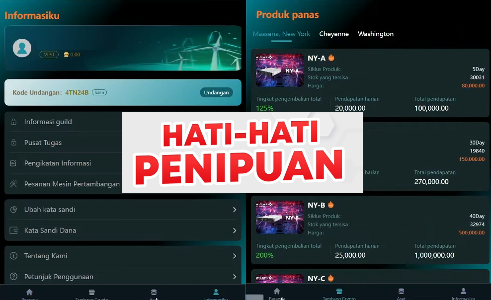 Apakah Aplikasi Cleanspark Aman untuk Digunakan atau Hanya Penipuan Belaka?