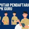 Contoh dan Cara Menulis Deskripsi Diri untuk Pendaftaran PPPK Guru