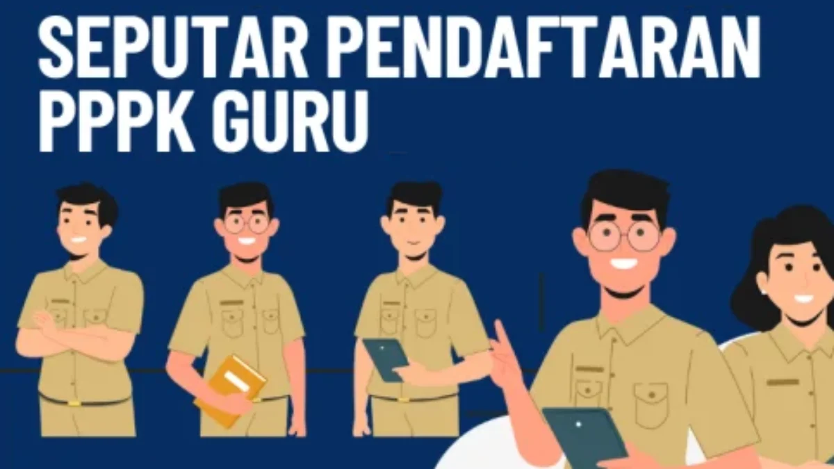 Contoh dan Cara Menulis Deskripsi Diri untuk Pendaftaran PPPK Guru