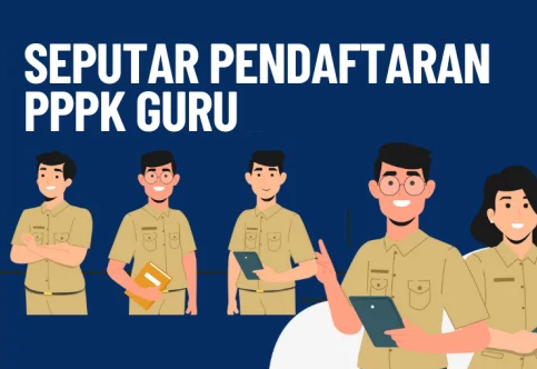 Contoh dan Cara Menulis Deskripsi Diri untuk Pendaftaran PPPK Guru