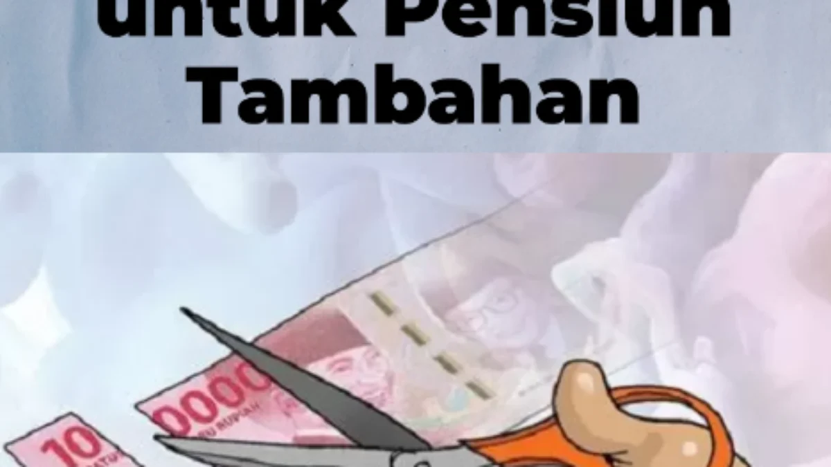 Program Pensiun Tambahan, Beban Baru bagi Pekerja?