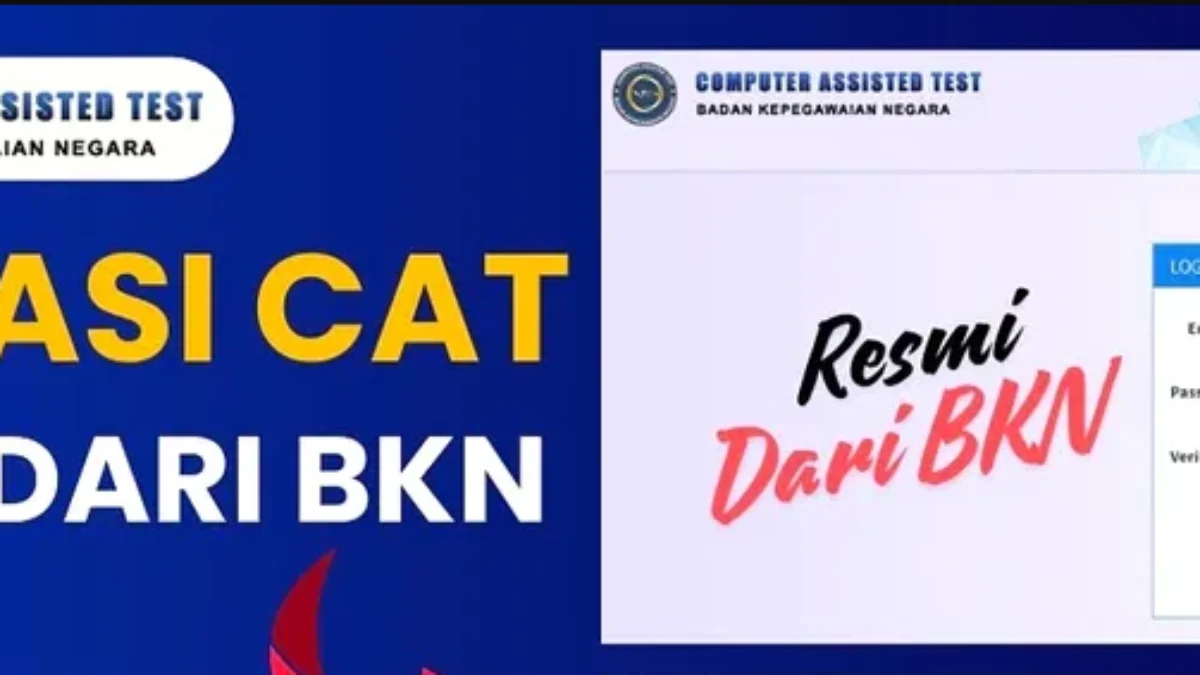 Link Simulasi CAT BKN Gratis untuk Persiapan Tes CPNS 2024