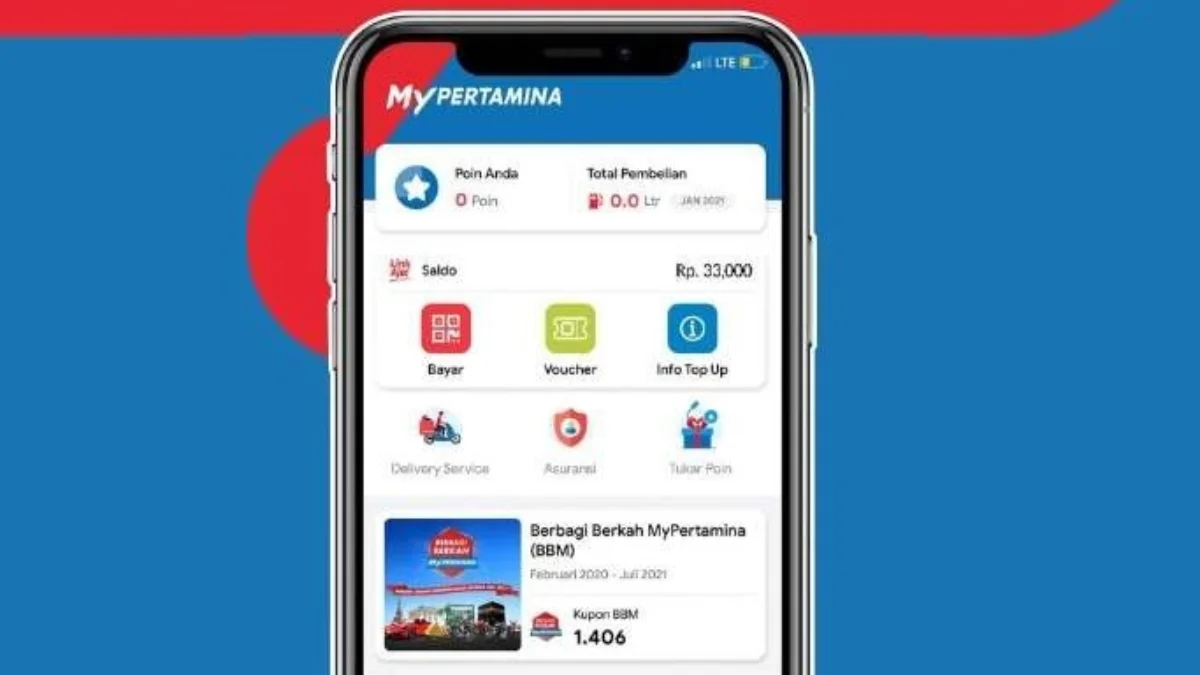 Daftar MyPertamina di SPBU, Cara Mudah Beli BBM Subsidi