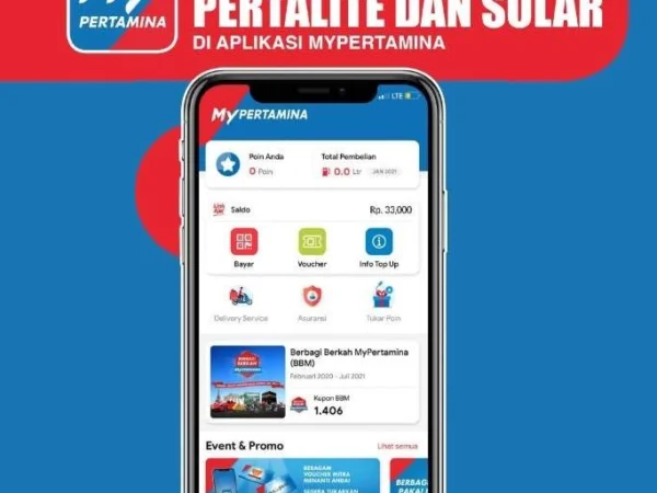 Daftar MyPertamina di SPBU, Cara Mudah Beli BBM Subsidi