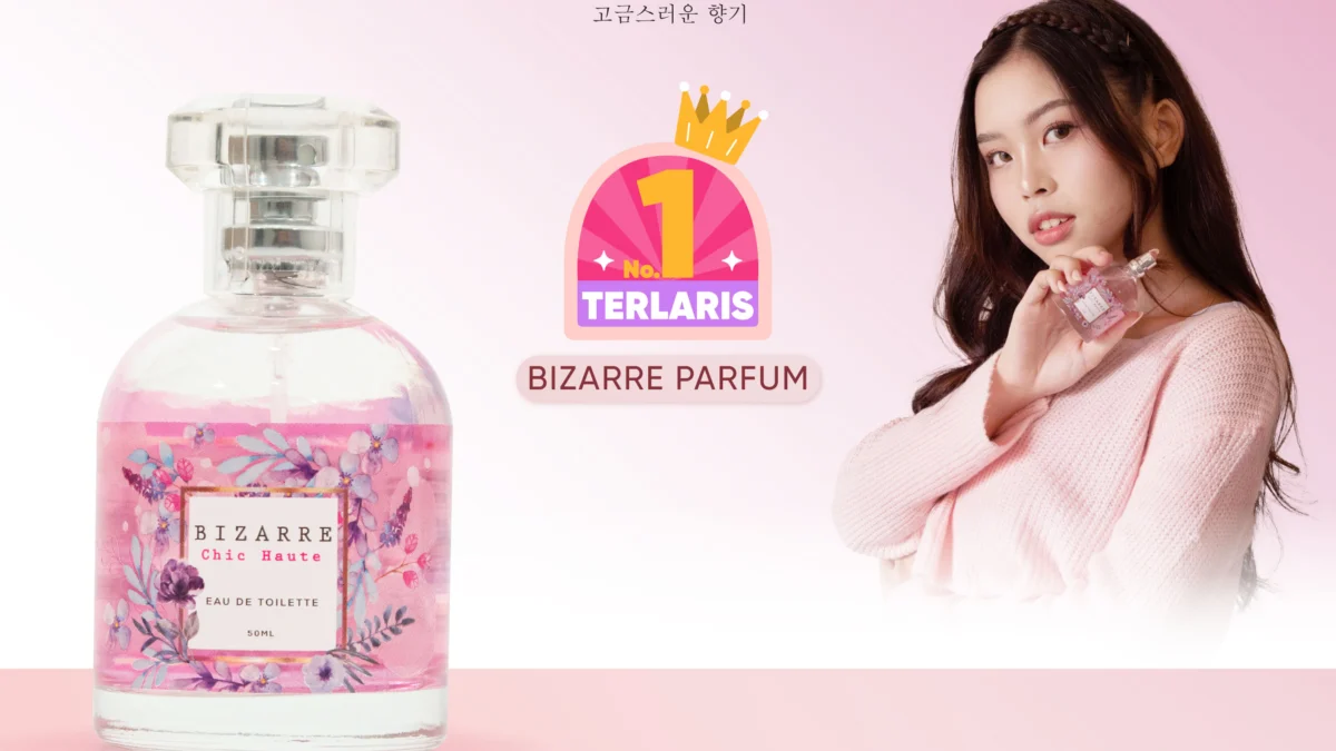 Terlaris di Toko Orange! Bizzare Parfume Memang Bestienya K-Popers Indonesia!