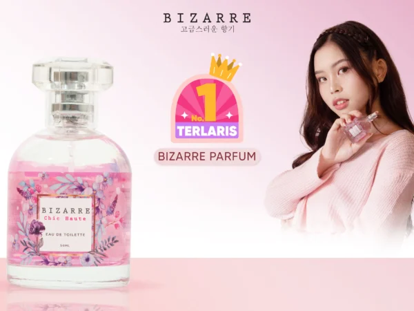 Terlaris di Toko Orange! Bizzare Parfume Memang Bestienya K-Popers Indonesia!