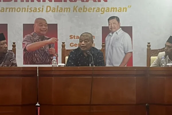 Staf Khusus BPIP: Mari Keluar dari Mentalitas Manusia Terjajah