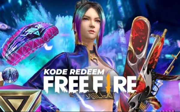 Terbaru Kode Redeem FF Hari ini Kamis 19 September 2024