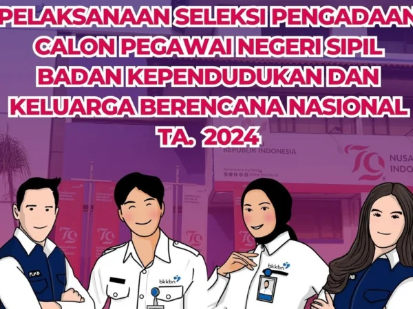 CPNS BKKBN 2024/ Tangkap Layar Instagram @birosdmbkkbn