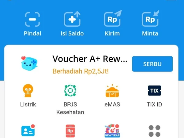 Cara Dapat Saldo DANA Gratis Rp1 Juta dalam 30 Menit, Begini Langkahnya!