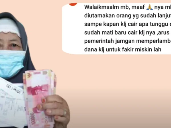 Bansos KLJ dan KPDJ Rp300.000 Per-Bulan Tahap 3 Masih Ditunggu KPM, Kapan Cairnya? Berikut Info Terbarunya Hari Ini