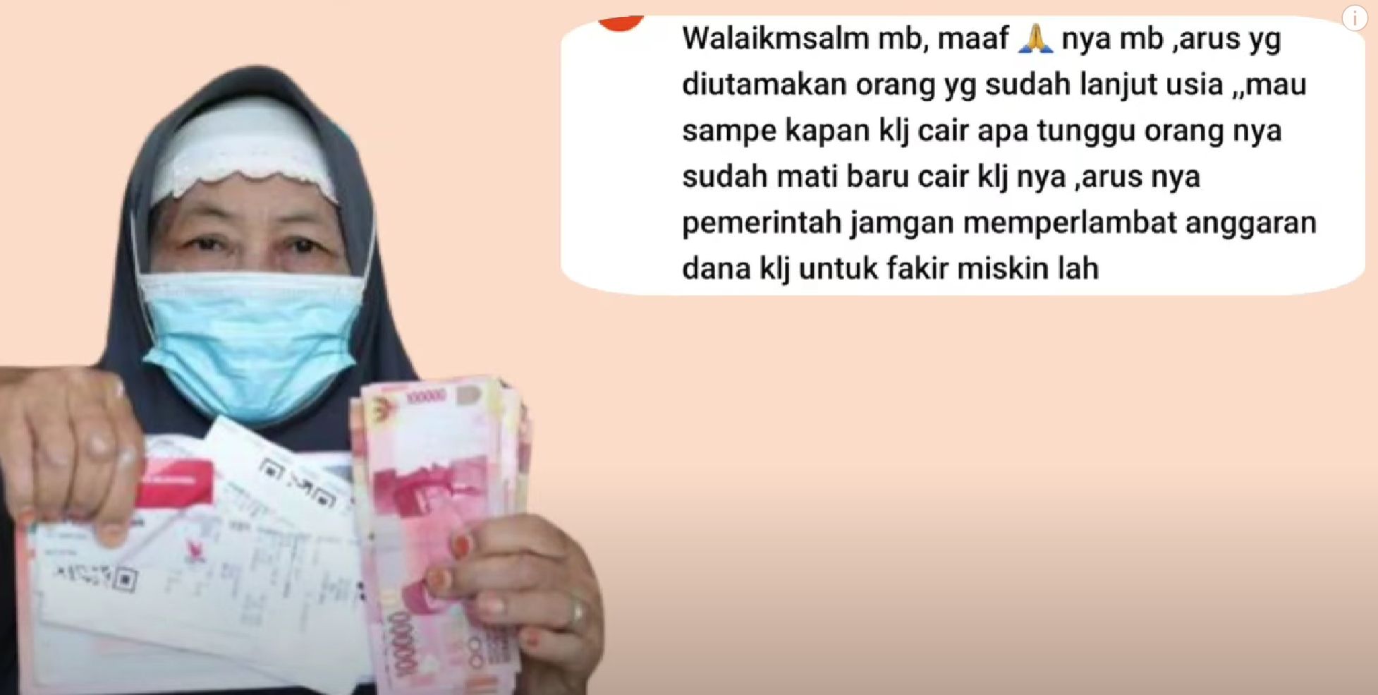 Bansos KLJ dan KPDJ Rp300.000 Per-Bulan Tahap 3 Masih Ditunggu KPM, Kapan Cairnya? Berikut Info Terbarunya Hari Ini