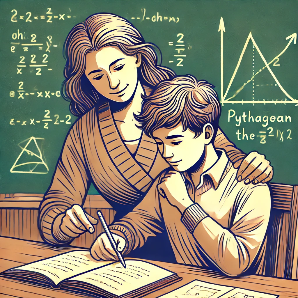 Kunci Jawaban Matematika Kelas 8 Halaman 61 Lathian 2.1 Kurikulum Merdeka: Panduan Latihan Pythagoras untuk Orangtua dan Siswa