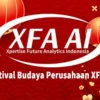 Aplikasi XFA AI yang kini sudah SCAM