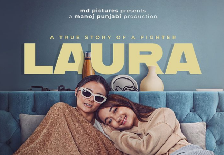 Film Laura 2024 Tayang di Bioskop 12 September/ Instagram @lauramovie