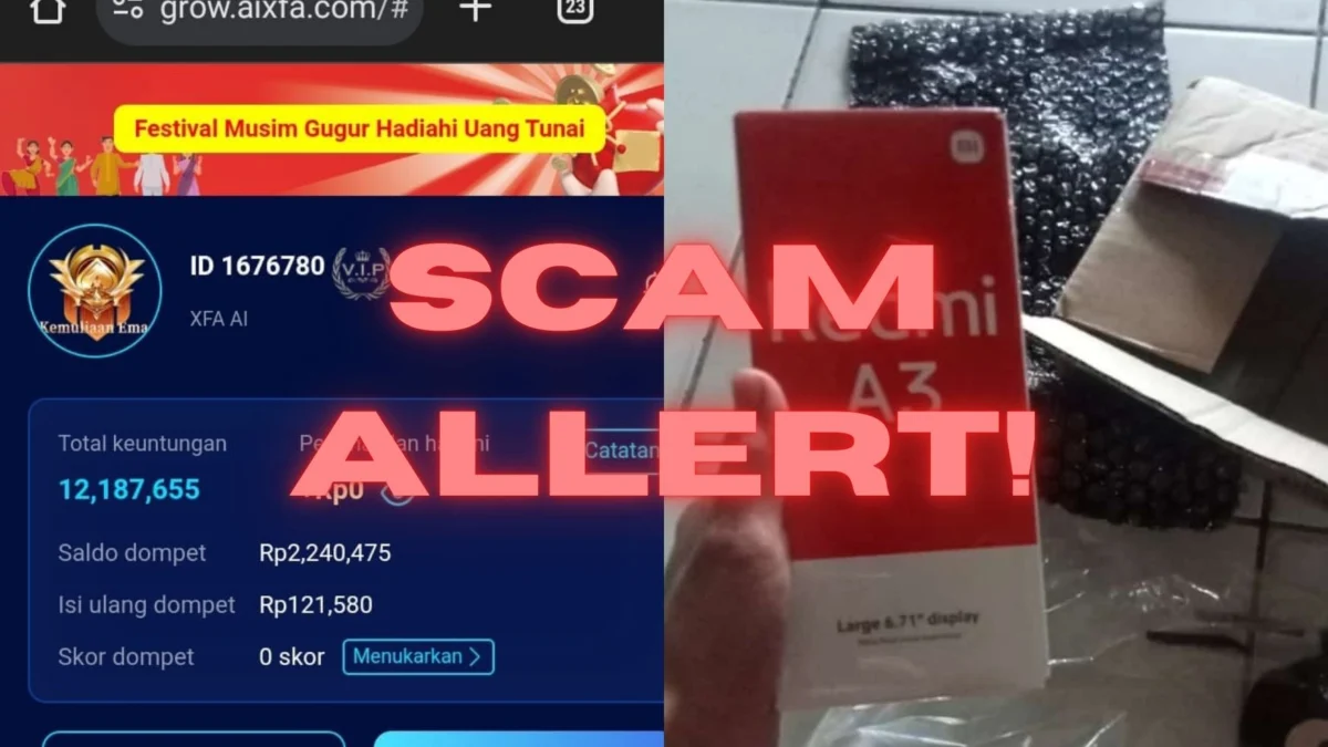 SCAM! Aplikasi XFA AI Dilaporkan Telah Menipu Banyak Pengguna, Ternyata Begini Skenarionya