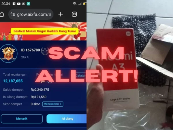 SCAM! Aplikasi XFA AI Dilaporkan Telah Menipu Banyak Pengguna, Ternyata Begini Skenarionya