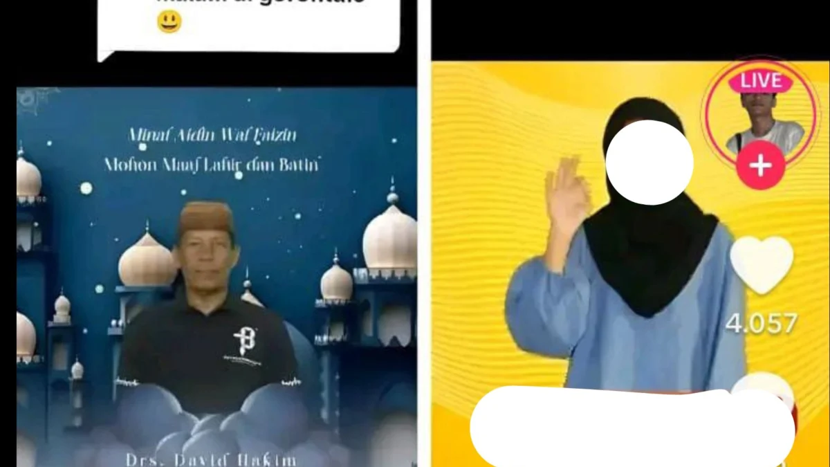 Viralnya link video guru dan murid di Gorontalo terunkap dari kronologi dari Korban yang Merasa Diperhatikan Seperti Seorang Anak Oleh Pelaku