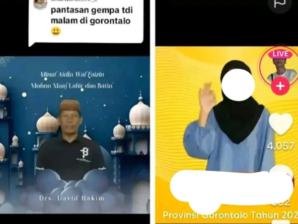 Viralnya link video guru dan murid di Gorontalo terunkap dari kronologi dari Korban yang Merasa Diperhatikan Seperti Seorang Anak Oleh Pelaku