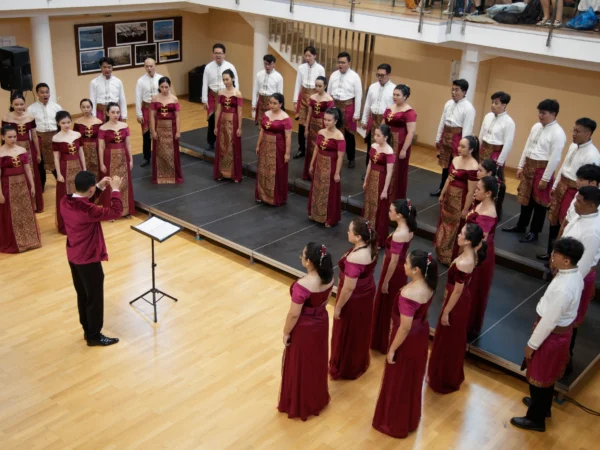 PSM UNPAR Raih Juara Kedua di Kompetisi International Choir Competition Prof. Georgi Dimitrov Bulgaria