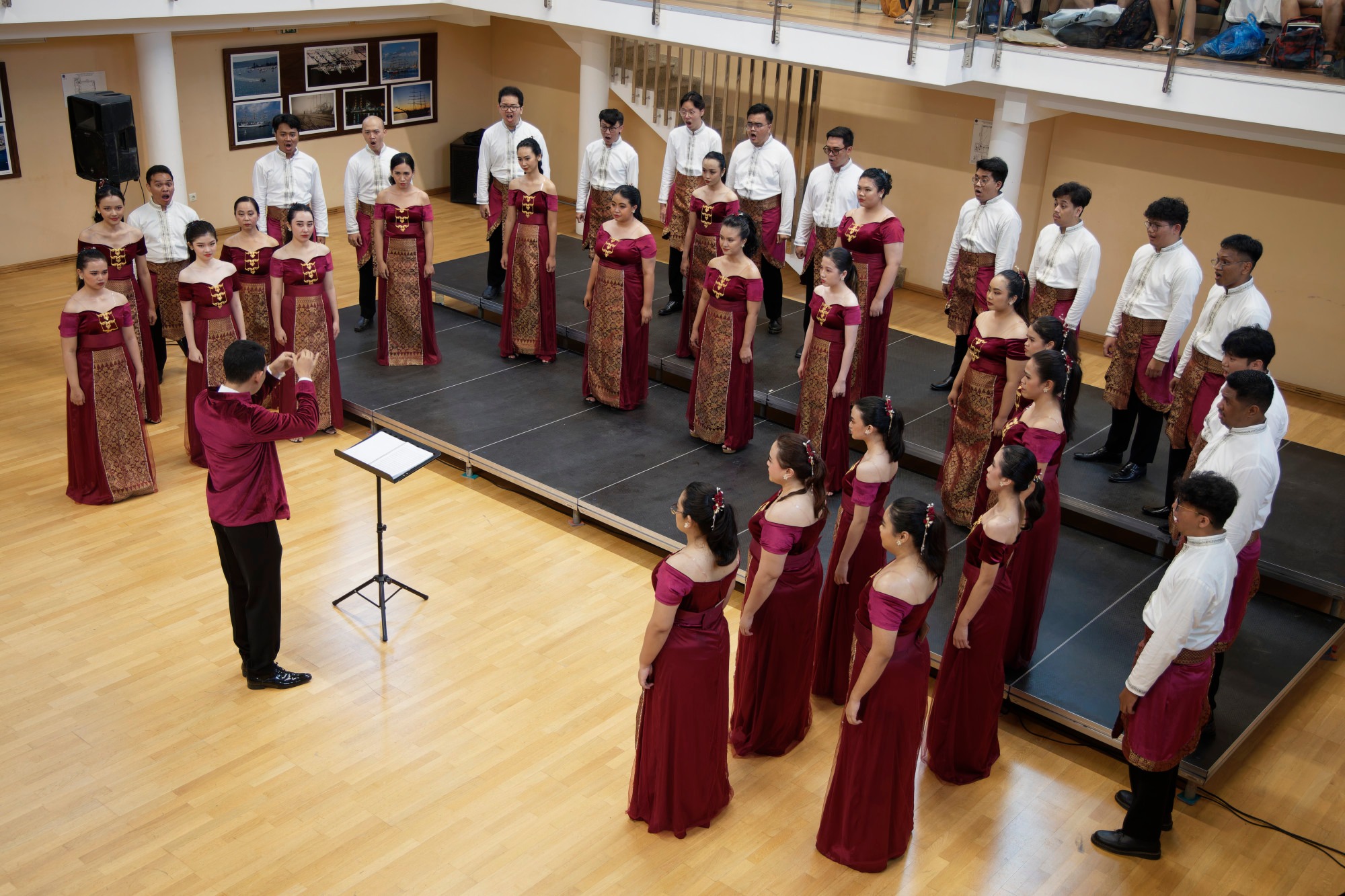 PSM UNPAR Raih Juara Kedua di Kompetisi International Choir Competition Prof. Georgi Dimitrov Bulgaria