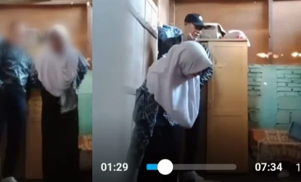 Link Video Viral 7 Menit 34 Detik Guru X Murid di Gorontalo