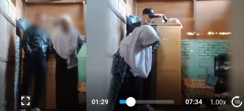 Link Video Viral 7 Menit 34 Detik Guru X Murid di Gorontalo