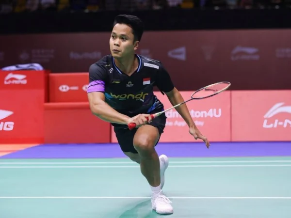 Jadwal China Open 2024 Hari Ini, 10 Wakil Indonesia Siap Bertanding 