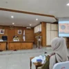 Doc. Diseminasi pendataan bangunan gedung pemerintah di pemkot Cimahi (ist)