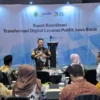 Sekda Herman Suryatman: Jawa Barat Genjot Transformasi Digital Layanan Publik