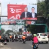 Kondisi Jembatan Penyebrangan Orang (JPO) Tagog, Cimahi